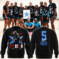 Atlanta Dream Angel Reese 2x ATL Star Signature 2026 Sweatshirt Angel Reese Merch Gift Ideas - Merchluma