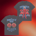 Bruno Mars Merch 2026 Atlanta The Romantic Tour Vintage T-Shirt Gifts For Music Lovers - Merchluma