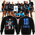 Atlanta Dream Rhyne Howard 4x ATL Signature Sweatshirt Atlanta Dream Merch Gift Ideas For Men - Merchluma