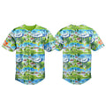 Los Angeles Dodgers Margaritaville 2026 Baseball Jersey Los Angeles Dodgers Merch Best Gifts - Merchluma