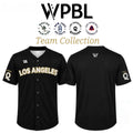 Los Angeles Queens 2026 Baseball Jersey Los Angeles Merch Gifts For Brother - Merchluma