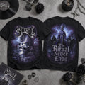 Ghost The Ritual Never Ends T-Shirt Ghost Merch Birthday Gifts For Him - Merchluma