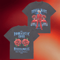 Bruno Mars Merch 2026 Minneapolis The Romantic Tour T-Shirt Vintage Music Gift Ideas For Guys - Merchluma