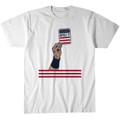 USA Article 27 Soccer Referee Card T-Shirt Unique Gifts For Boyfriend - Merchluma