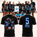 Atlanta Dream Angel Reese 2x ATL Star Signature 2026 T-Shirt Angel Reese Merch Gift For Fan - Merchluma