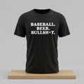 BeefLoaf Baseball Beer Bullsht Shirt 2026 Humorous T-Shirt Gifts For Brothers - Merchluma