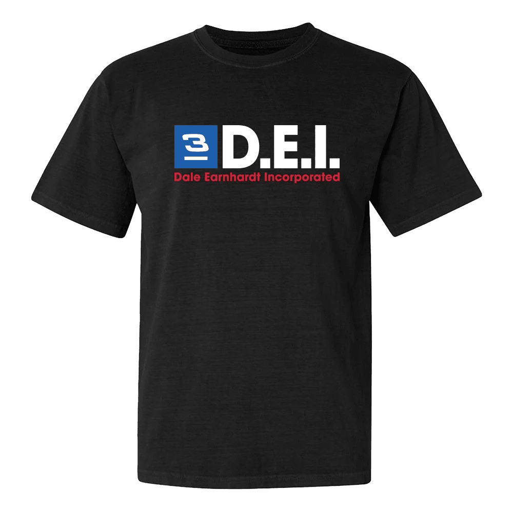 DEI Dale Earnhardt Incorporated T-Shirt 2026 Dale Earnhardt Merch Gift For Brothers - Merchluma
