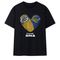 Green Bay Packers Merch California Golden Bears It's In My DNA T-Shirt Heart Love Fans Gift - Merchluma