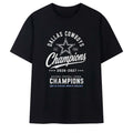 Dallas Cowboys Champions 2026 2027 T-Shirt Dallas Cowboys Merch Unique Gift - Merchluma