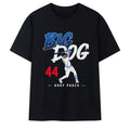 Big Dog 44 Andy Pages Los Angeles Dodgers T-Shirt Los Angeles Dodgers Merch Present Ideas - Merchluma