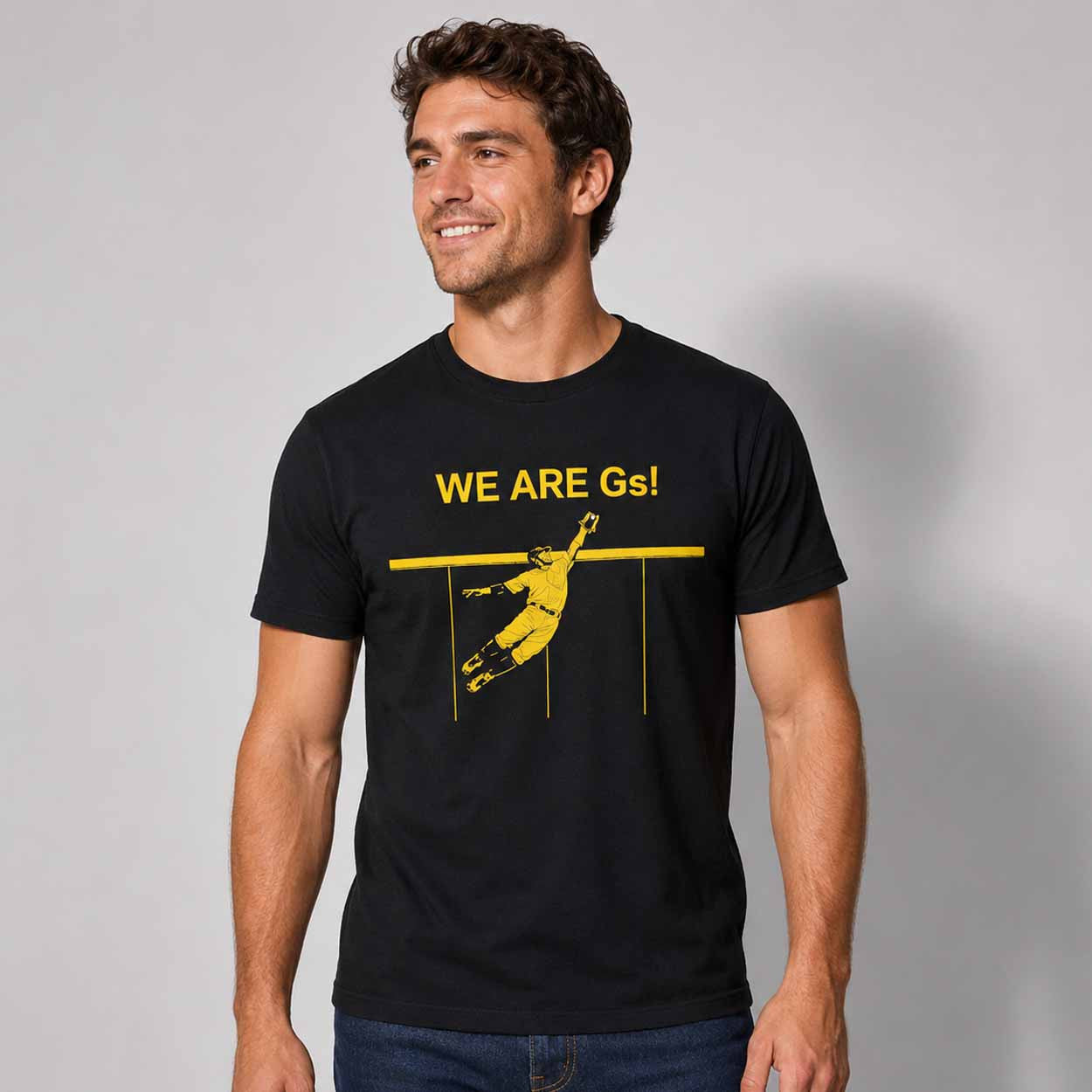 Ryan O'Hearn Pittsburgh Pirates We Are Gs Shirt Gift Ideas For Baseball Fans - Merchluma