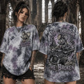 Breaking Benjamin Rat Mascot Tie Dye T-Shirt Rise Through The Broken Shirt Gift Ideas For Her - Merchluma