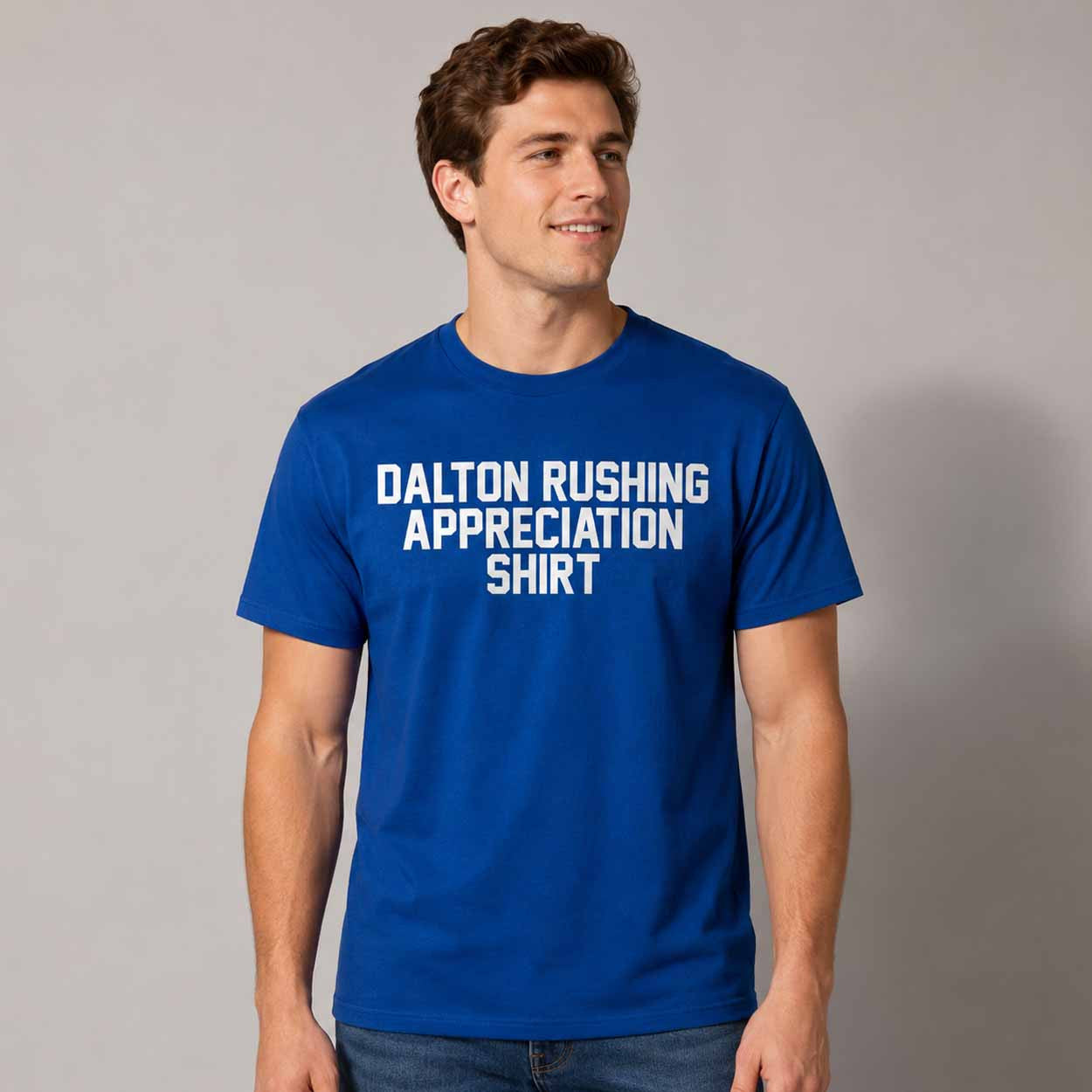 Dalton Rushing Appreciation Shirt LA Dodgers Dalton Rushing Merch Gift For Baseball Lover - Merchluma