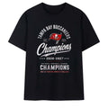 Tampa Bay Buccaneers Champions 2026 2027 T-Shirt Tampa Bay Buccaneers Merch Gifts For Men Fans - Merchluma