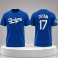 LA Dodgers Kaws 2026 Shirt #17 Ohtani T-Shirt Los Angeles Dodgers Merch Gift For Baseball Fan - Merchluma