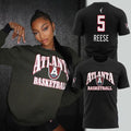 Special 2026 Angel Reese Atlanta Dream T-Shirt Atlanta Basketball Merch Best Gifts Ideas - Merchluma