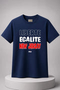 Liberte Egalite New Jersey Shirt Iconic French Soccer T-Shirt Gift For Husband - Merchluma