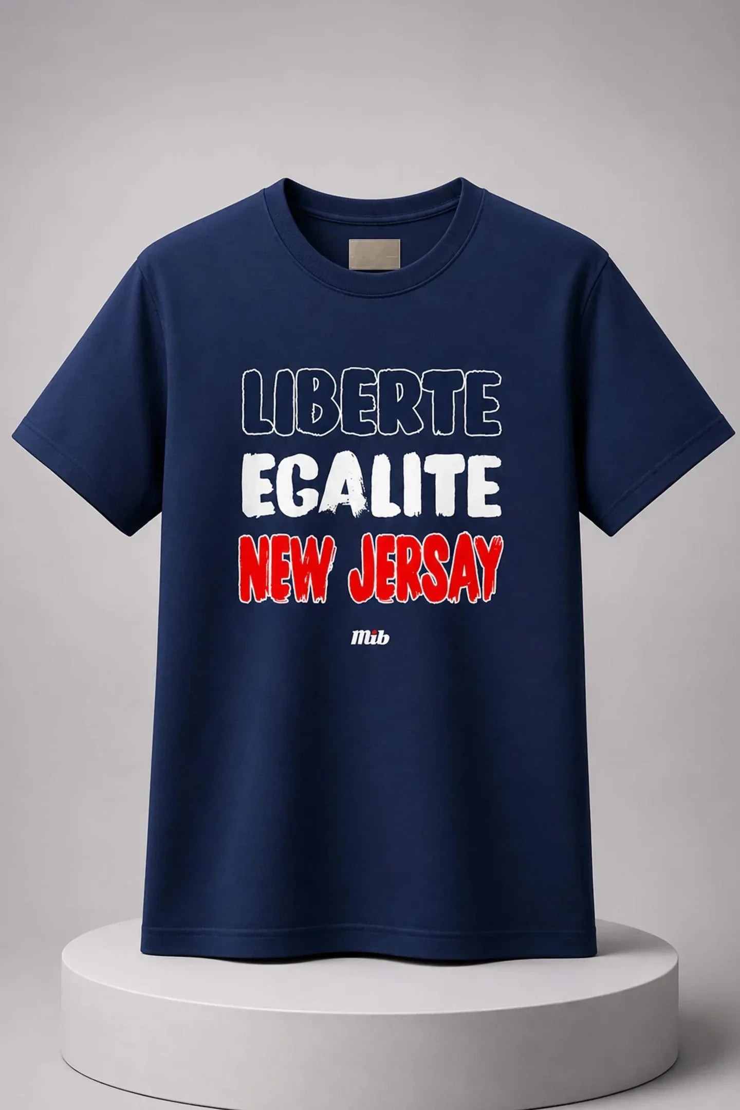 Liberte Egalite New Jersey Shirt Iconic French Soccer T-Shirt Gift For Husband - Merchluma