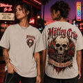 Motley Crue Live Fast Play Louder T-Shirt Motley Crue Merch Best Gifts For Fans - Merchluma
