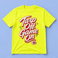 Cincinnati Reds Tarps Off Game On T-Shirt 2026 Reds Merch Baseball Player Gift Ideas - Merchluma