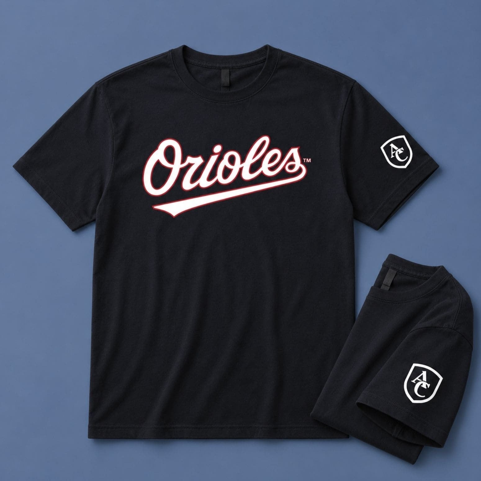 2026 Baltimore Orioles Archbishop Curley Night T-Shirt Orioles Merch Best Gift For Brothers - Merchluma