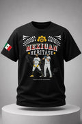 2026 Seattle Mariners Mexican Heritage Night Shirt Mariners Merch Cool Gift For Baseball Fans - Merchluma