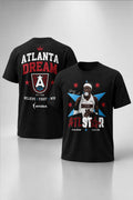 Atlanta Dream Rhyne Howard WNBA All-Star Game 2026 Shirt Atlanta Dream Merch Gift For Fans - Merchluma