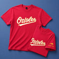 2026 Baltimore Orioles Calvert Hall Night T-Shirt Orioles Merch Baseball Team Gift Ideas - Merchluma