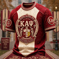 Kappa Alpha Psi Est 1911 T-Shirt Kappa Alpha Psi Merch Fun Gifts For Fans - Merchluma