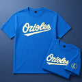 2026 Baltimore Orioles Loyola Blakefield Night T-Shirt Orioles Merch Baseball Fan Gifts - Merchluma