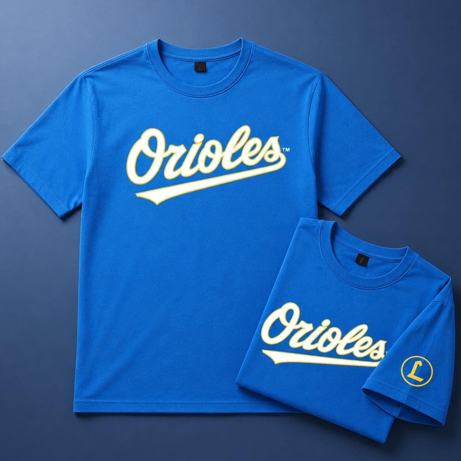 2026 Baltimore Orioles Loyola Blakefield Night T-Shirt Orioles Merch Baseball Fan Gifts - Merchluma