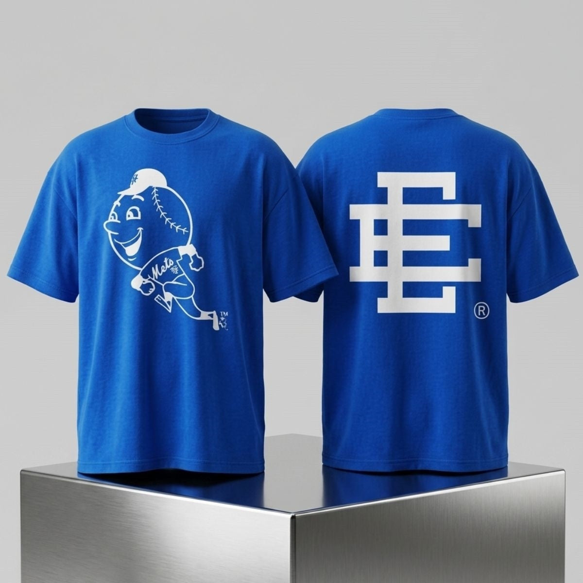 2026 New York Mets Eric Emanuel Night Shirt NY Mets Merch Gift For Baseball Lovers - Merchluma