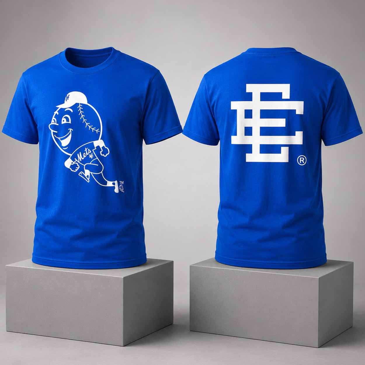 New York Mets Eric Emanuel Night Shirt 2026 NY Mets Merch Present For Baseball Fans - Merchluma