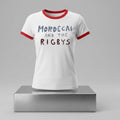 Mordecai And The Rigbys Ringer Shirt Regular Show Cartoon T-Shirt Gift For Friends - Merchluma