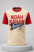 Boston Red Sox 2026 Noah Kahan The Great Divide Tour Shirt Noah Kahan Merch Tour - Merchluma