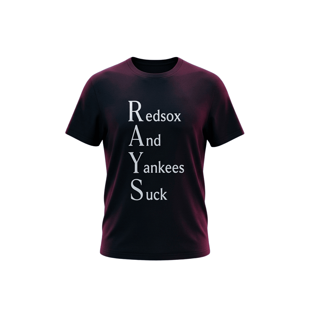 Red Sox And Yankees Suck Shirt Baseball Fan Clothing Gifts For Friends - Merchluma