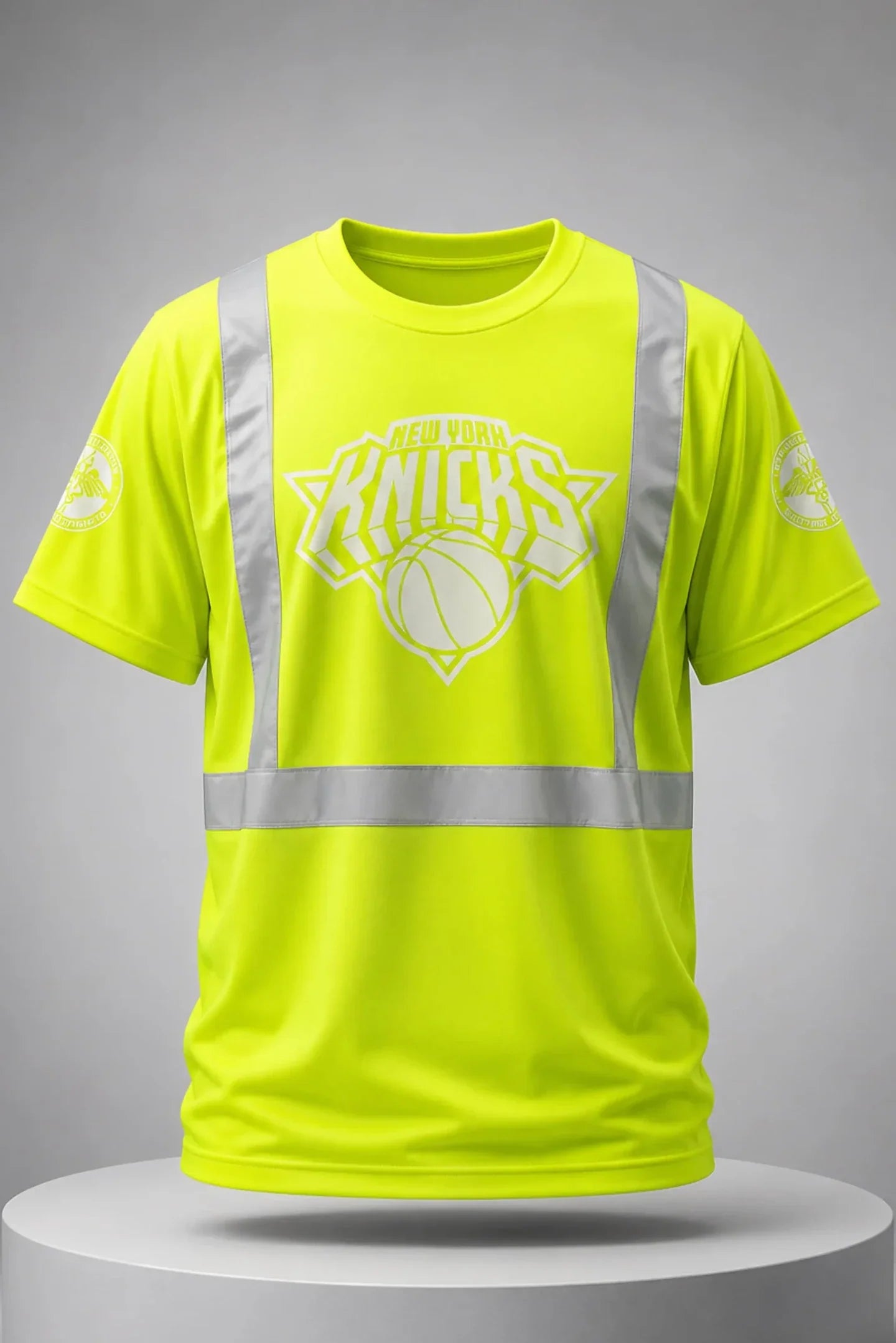 2026 New York Knicks DSNY Department Of Sanitation 3M Parade Shirt NY Knicks Merch Fan Gifts - Merchluma
