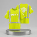 2026 NY Knicks DSNY Sanitation Parade Shirt New York Knicks Merch Gift For Basketball Fans - Merchluma