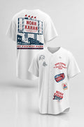 Boston Red Sox X Noah Kahan The Great Divide Tour 2026 Baseball Jersey Noah Kahan Fenway Merch - Merchluma