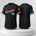 Fredericksburg Nationals Five Chophouse Jersey 2026 Nationals Merch Gift For Baseball Fans - Merchluma