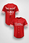 Philadelphia Phillies X Will Smith 2026 Baseball Jersey Phillies Merch Best Gift For Him - Merchluma