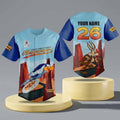 Personalized Albuquerque Isotopes Looney Tunes Jersey 2026 Isotopes Merch Gift For BFF - Merchluma