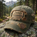 Jeep The Legend Since 1941 Baseball Cap Jeep Merch Birthday Gift Ideas For Brother - Merchluma