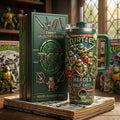 Teenage Mutant Ninja Turtles Heroes In A Half Shell Handle Tumbler TMNT Merch Gift For Tv Fans - Merchluma
