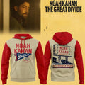 Noah Kahan X Boston Red Sox 2026 Hoodie The Great Divine World Tour Clothes Fan Gift - Merchluma