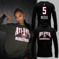 Special 2026 Angel Reese Atlanta Dream Long Sleeve Shirt Atlanta Basketball Merch Best Gifts - Merchluma