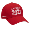 Bill Huizenga America 250 Hat Embroidered 1776 2026 Patriotic Cap Red Gifts For Fathers - Merchluma