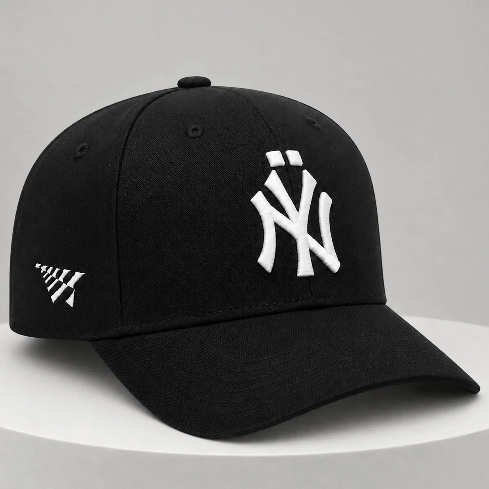 Jay Z 30 Years Of Legacy Yankees Hat Embroidered Jay Z Merch Gift For Rapper Fans - Merchluma