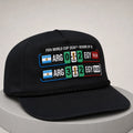 ARG X EGY FIFA World Cup 2026 Round Of 16 Hat Football Fan Gear Gifts For WC Lovers - Merchluma