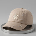 2026 New York Yankees Espresso Martini Hat Embroidered NY Yankees Merch Baseball Fan Gifts - Merchluma
